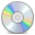 DVD RAM Icon 32x32 png